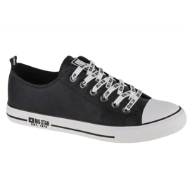 Scarpe Big Star M KK174047 nero