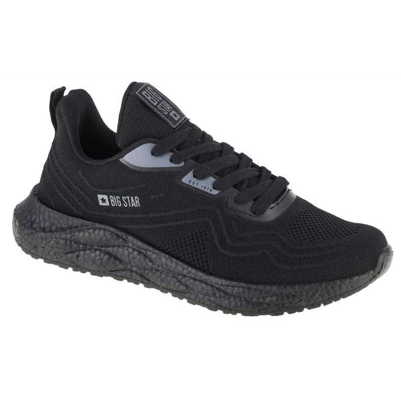 Scarpe Big Star KK174018 nero