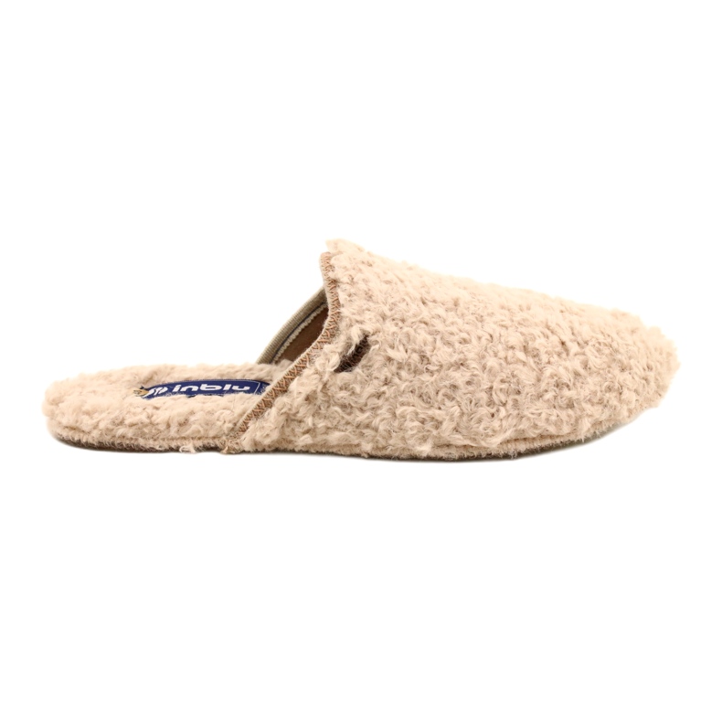 Ciabatte da donna Inblu 155D126 beige