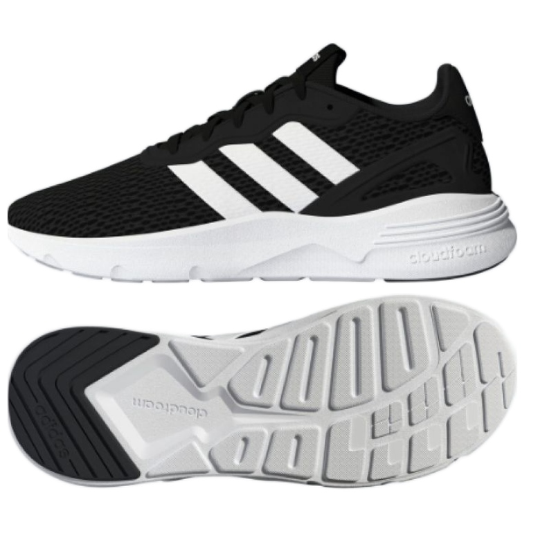 Scarpe Adidas Nebzed GX4275 nero