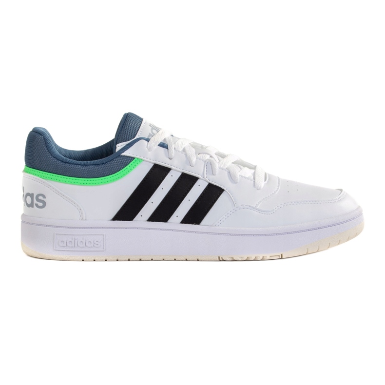 Scarpe Adidas Hoops 3.0 M GY4733 bianca