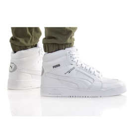 Puma Slipstream Mid M 384348 01 bianco