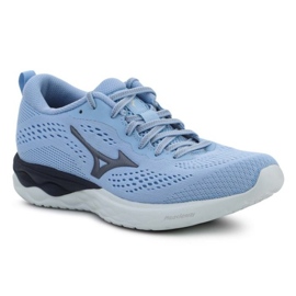 Scarpe Mizuno Wave Revolt 2 J1GD218152 blu