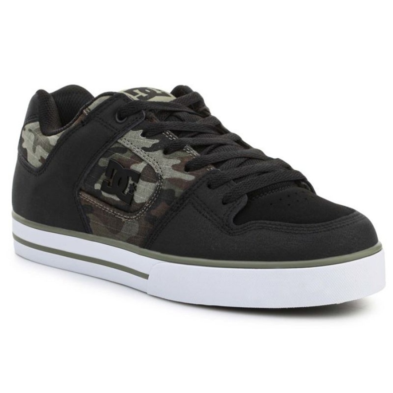 Scarpe DC Pure M 300660-0CP marrone nero cachi