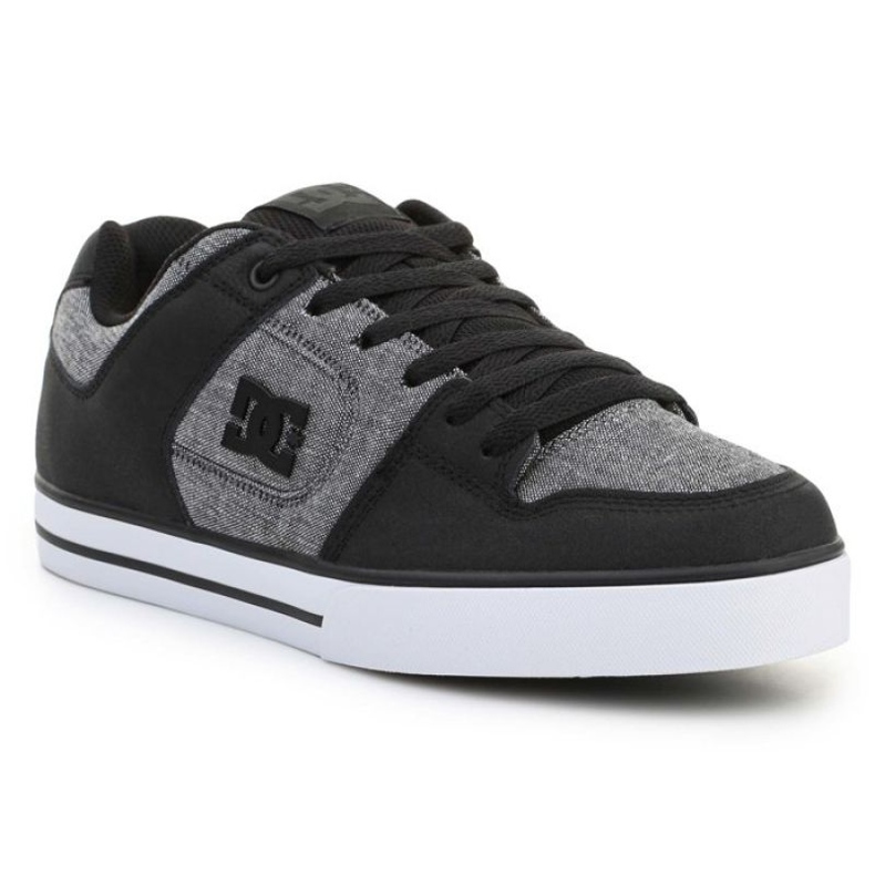 Scarpe DC Pure M 300 660-KBK nero grigio