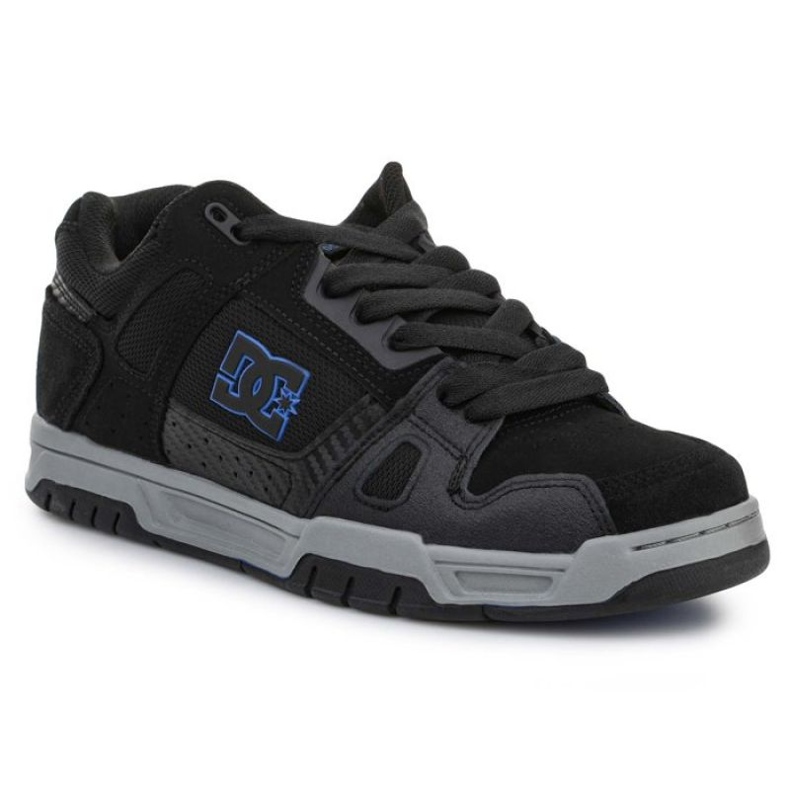 Scarpe DC Stag M 320188-XKSB nero