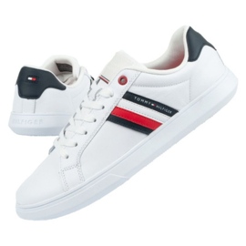 Sneakers Tommy Hilfiger M FM0FM02668 Ybs bianca
