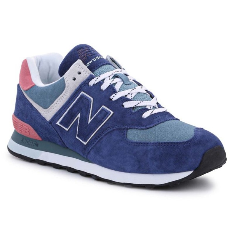 New Balance M ML574GD2 blu