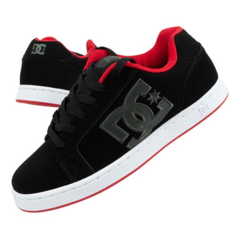Sneakers DC Serial Graffik M ADYS100330 nero