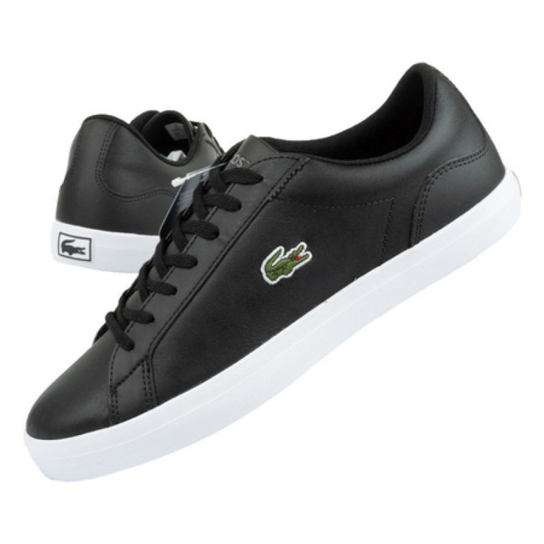 Sneakers Lacoste Lerond M 7-41CMA0017312 nero