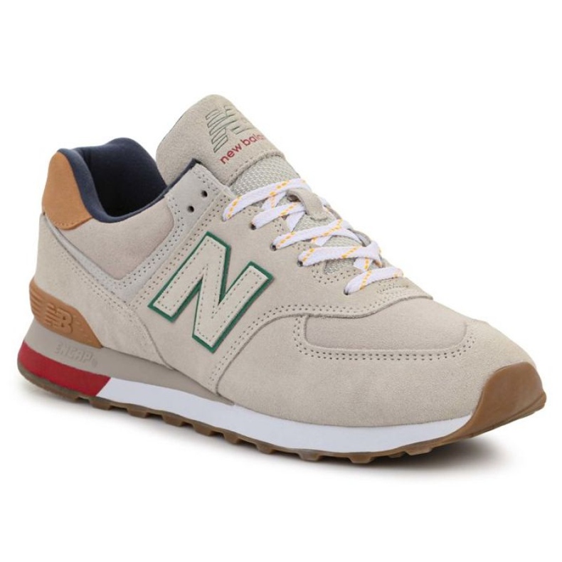 New Balance M ML574GE2 beige