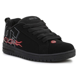 Scarpe DC Star Wars Ct Graffik W ADBS100307-BLR nero