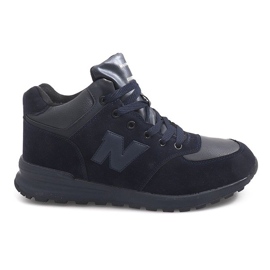 Caldi doposci H1737D Blu navy