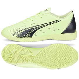Scarpe da calcio Puma Ultra Play It M 106910 01 giallo gialli