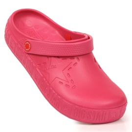 Infradito rosa Big Star II275007