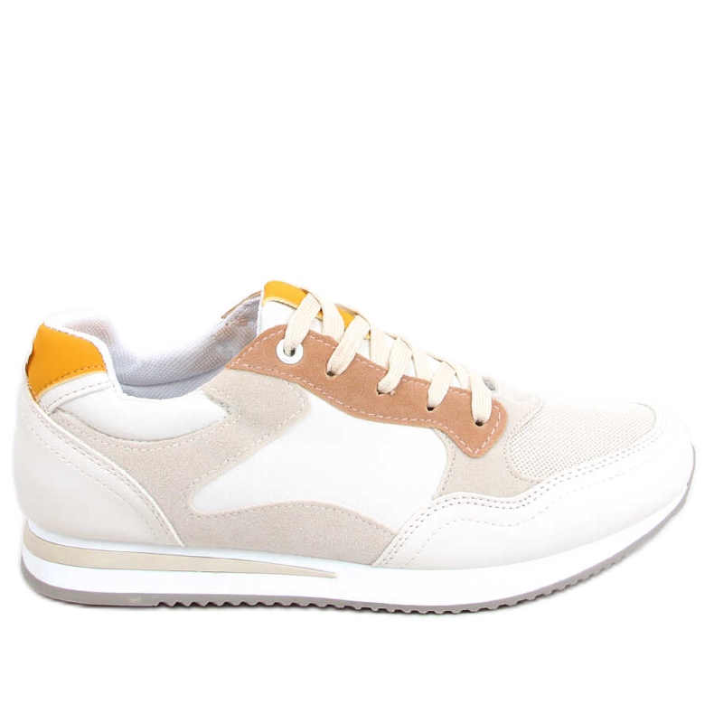 Scarpe sportive da donna Pokki Grey grigio multicolore