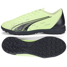 Puma Ultra Play Tt M 106909 01 scarpe da calcio verde verde