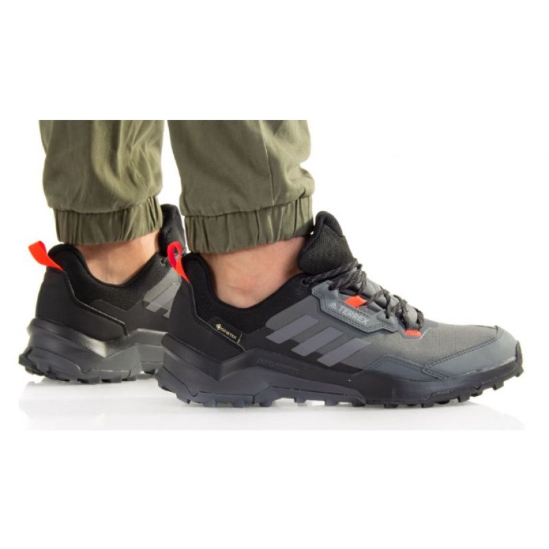 Scarpe Adidas Terrex AX4 Gtx M FZ3285 grigio