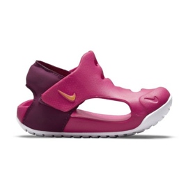 Scarpa Nike Sunray Protect 3 Jr DH9465-602 rosa