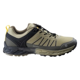 Scarpe Hi-Tec Holt Wp M 92800401643 verde