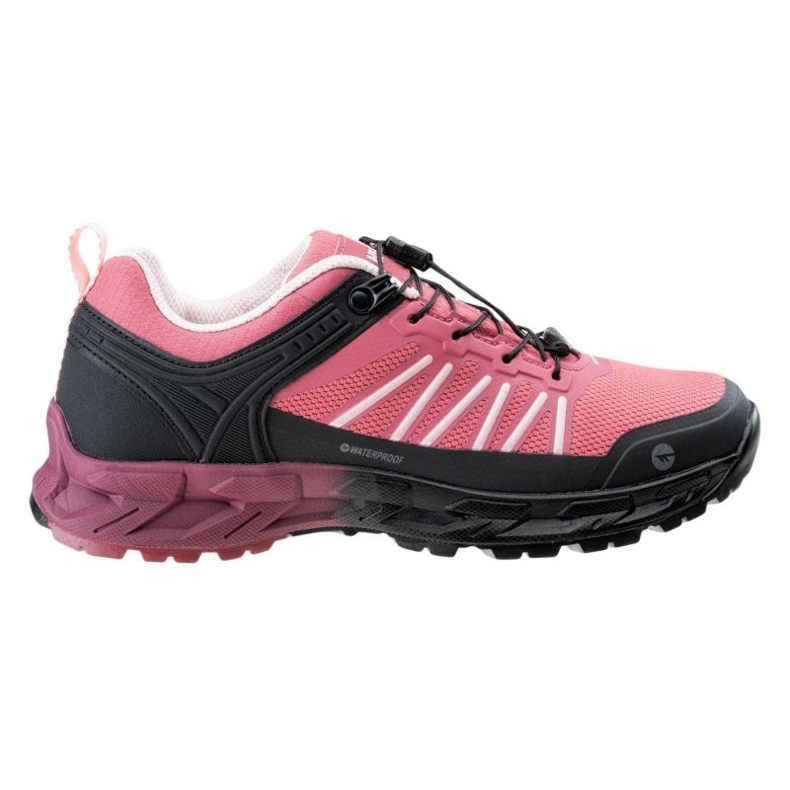 Hi-Tec Holt Wp Wo's W 92800401649 nero