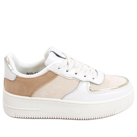 Sneaker Ujusti Beige
