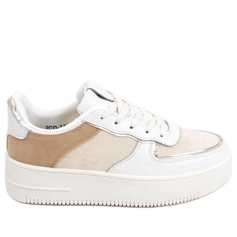 Sneaker Ujusti Beige