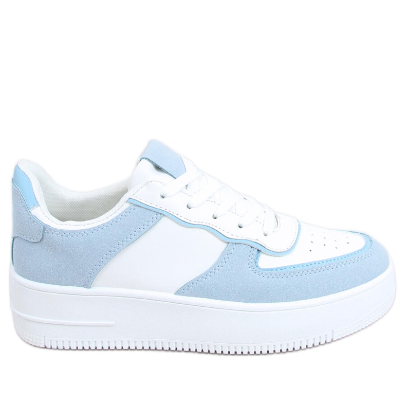 Scarpe sportive da donna Zetto Blue