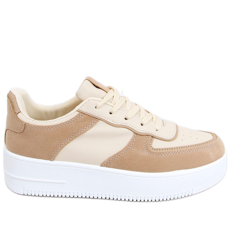 Scarpe sportive da donna Zetto Khaki cachi