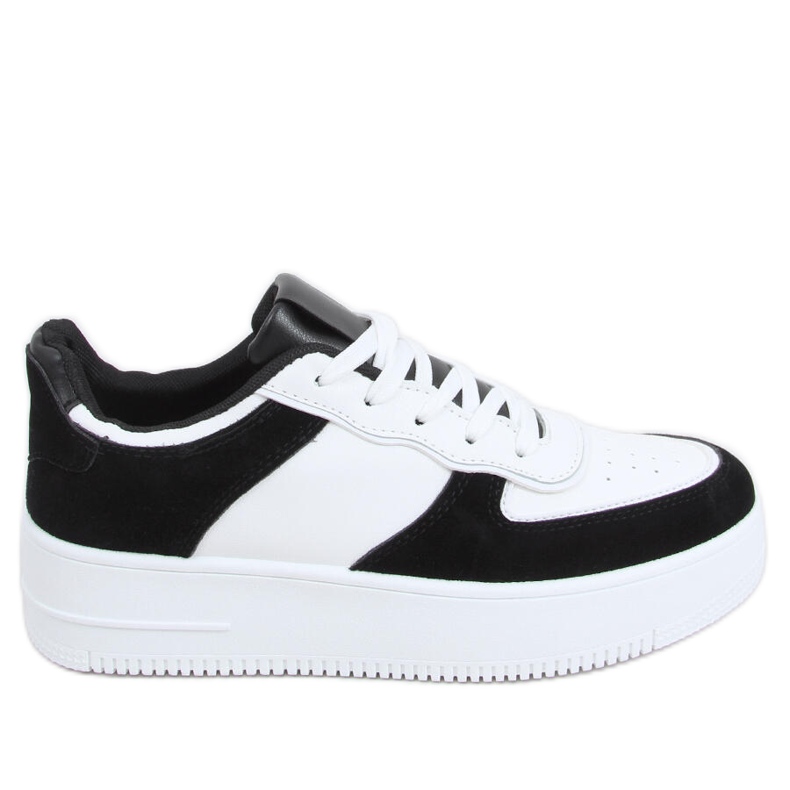 BM Zetto Scarpe sportive da donna nere bianca nero