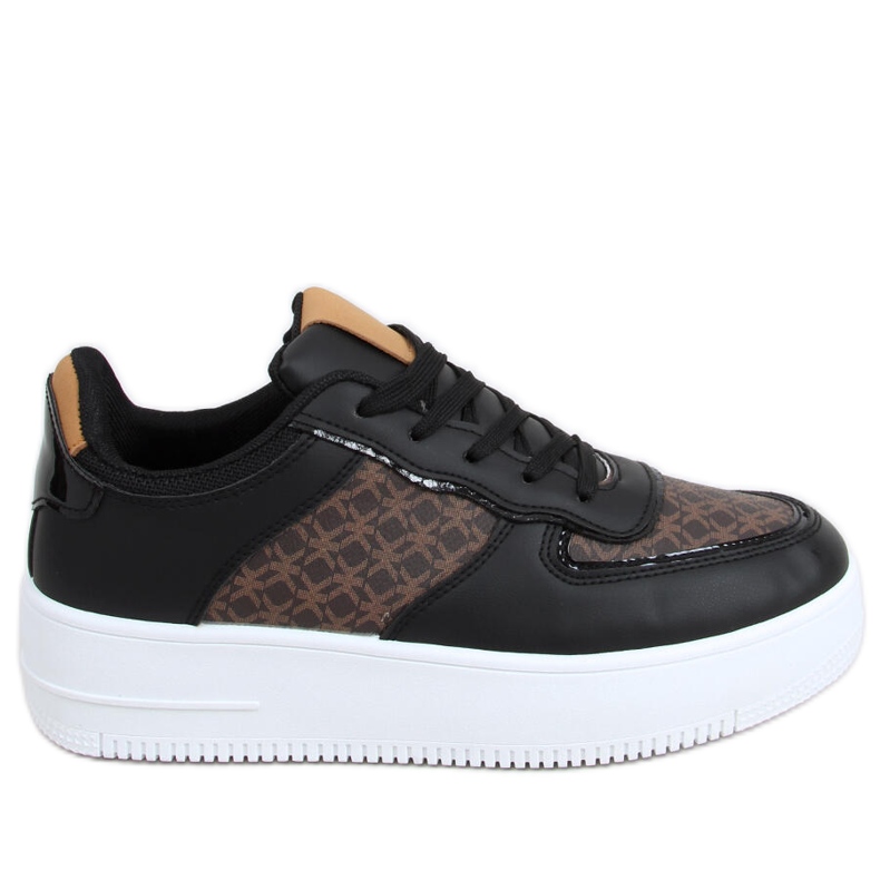 BM Glovi Scarpe sportive da donna nere nero