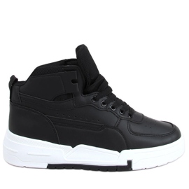 Tiago Sneakers alte nere nero
