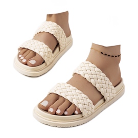 PA1 Ciabatte Reesal beige