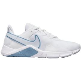Nike Legend Essential 2 W CQ9545 101 scarpe bianco