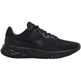 Scarpe da corsa Nike Revolution 6 Next DC3729 001 nero