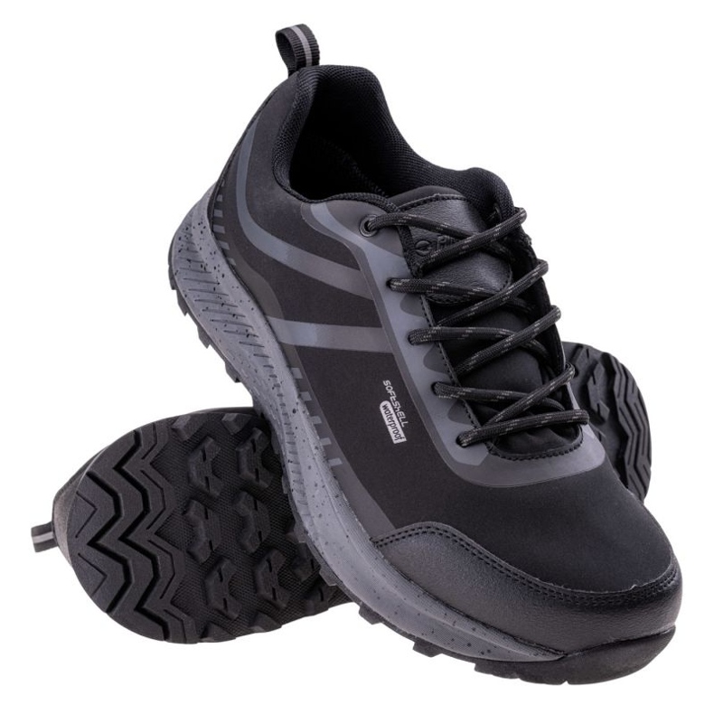Scarpe Hi-Tec Celany Wp 92800401608 nero