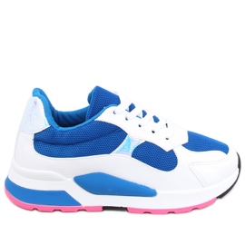 Sneakers Hera BLU/BIANCO