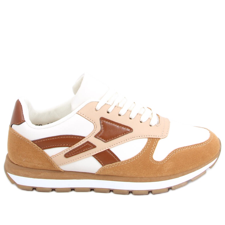 Setto Camel scarpe sportive da donna marrone multicolore