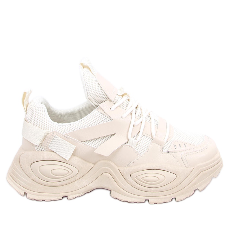 Scarpe da ginnastica Erica Beige