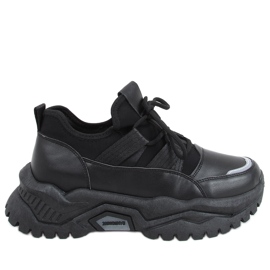 Scarpe da ginnastica Aston nere nero