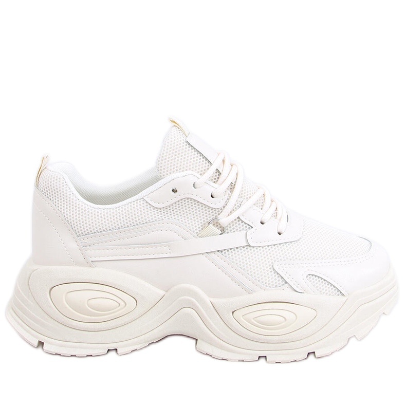 Janna Beige scarpe da ginnastica