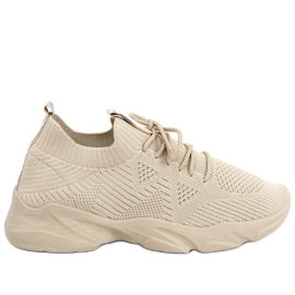 Calzini Fresto Khaki beige cachi
