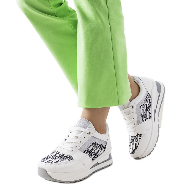 Sneakers bianche di Aloisia bianca