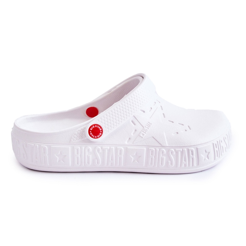 Big Star II175003 maschile bianca