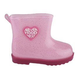 Galosce per ragazze Shelovet rosa