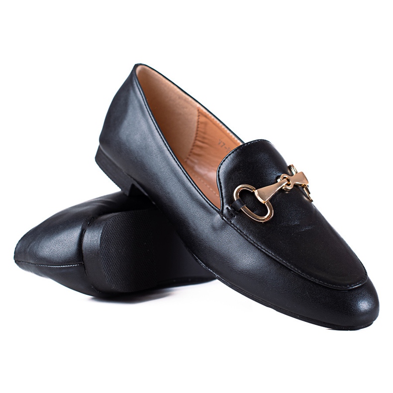 Scarpe Shelovet nere nero