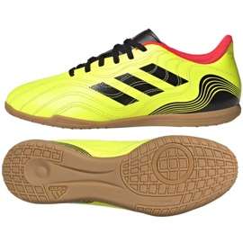 Scarpe Adidas Copa Sense.4 In M GZ1367 giallo gialli