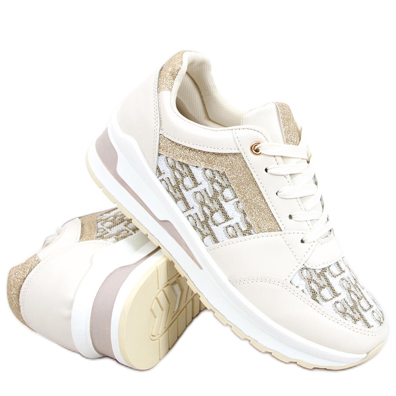 Sneakers Sora Beige
