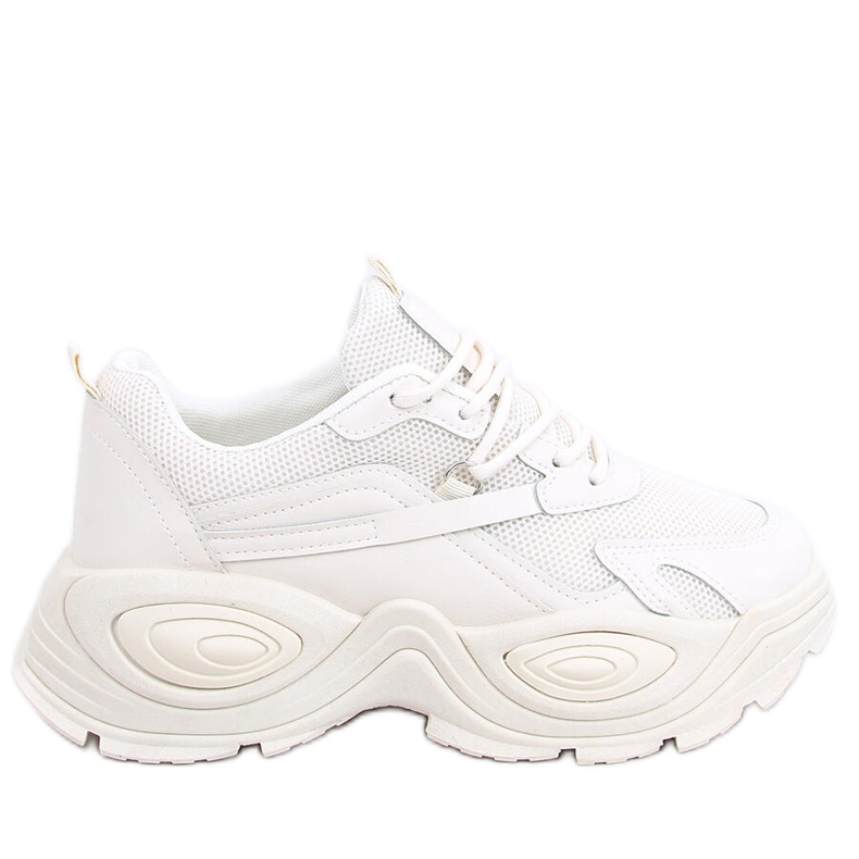 Scarpe da ginnastica Wally Beige