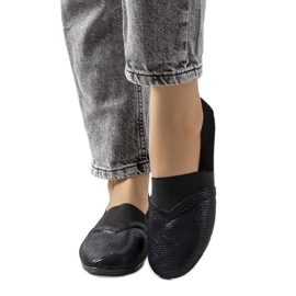 Scarpe da ginnastica Boirs nere nero